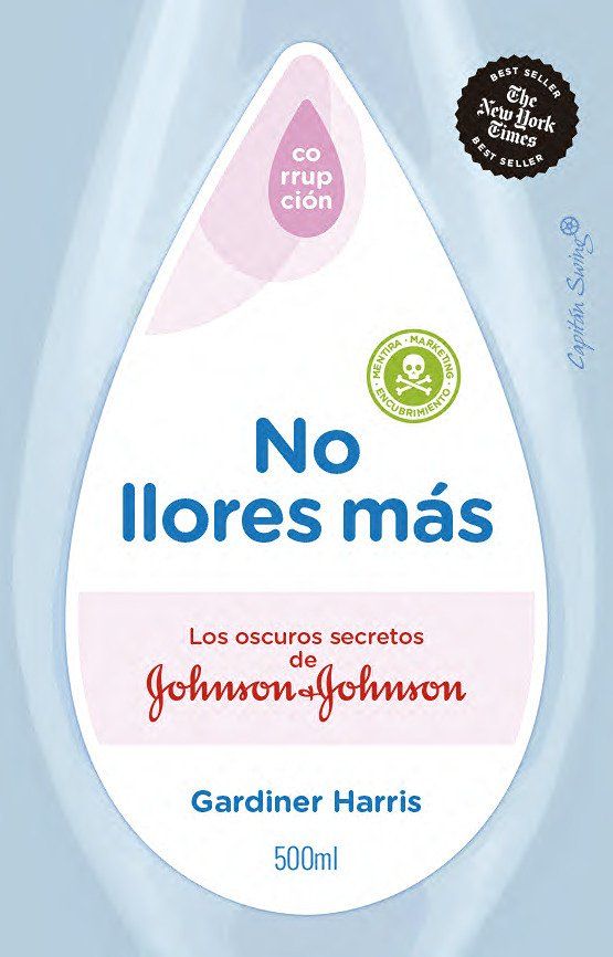 NO LLORES MÁS
