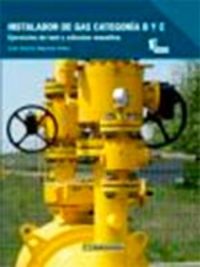 INSTALADOR DE GAS CATEGORIA B Y C
