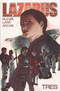 LAZARUS 3 CONCLAVE