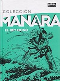 MILO MANARA 2 EL REY MONO
