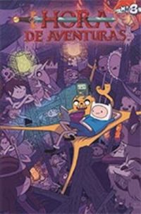 8. HORA DE AVENTURAS