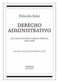 DERECHO ADMINISTRATIVO