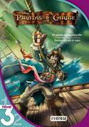 PIRATA DESAPEREACIDO, EL/TORMENTA EN EL MAR. PIRATAS DEL CARIBE