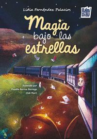 MAGIA BAJO LAS ESTRELLAS