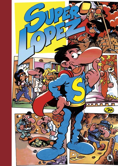 SUPER HUMOR SUPERLOPEZ, 2