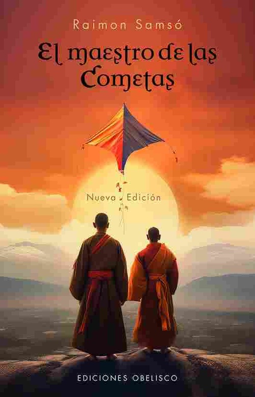 EL MAESTRO DE LAS COMETAS (N.E.)