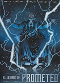 EL LEGADO DE PROMETEO 2: LOS ENFANTS TERRIBLES
