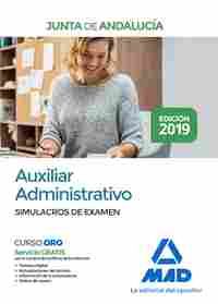 AUXILIAR ADMINISTRATIVO JUNTA DE ANDALUCIA. SIMULACRO DE EXAMEN