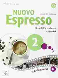 2. NUOVO ESPRESSO. ALUMNO + EJERCICIO + DVD