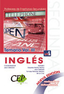 III. TEMARIO INGLES CUERPO DE PROFESORES SECUNDARIA