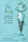 JUDY MOODY ESTA DE MAL HUMOR, DE MUY MAL HUMOR