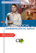 SIMULACROS DE EXAMEN CUERPO AUXILIO JUDICIAL ADM.JUSTICIA