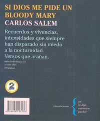 SI DIOS ME PIDE UN BLOODY MARY