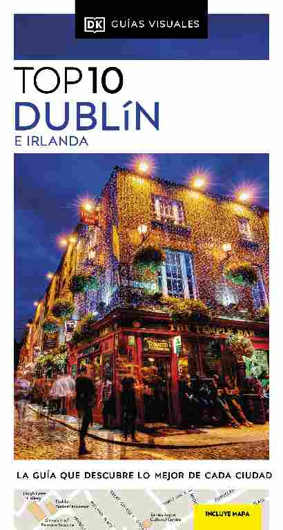 DUBLIN E IRLANDA TOP 10