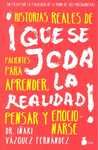 ¡QUE SE JODA LA REALIDAD!