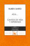 AZUL... CANTOS DE VIDA Y ESPERANZA