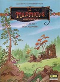 MAZMORRA CREPUSCULO 111 EL FINAL DE LA MAZMORRA