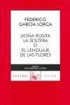 DOÑA ROSITA LA SOLTERA