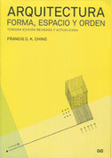 CHING-ARQUITECTURA: FORMA-ESPACIO (N.E.)