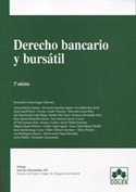 DERECHO BANCARIO Y BURSATIL (2ªED)