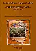 CORRESPONDENCIA (1.923-1.951)