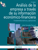 (3º) ANALISIS DE LA EMPRESA A TRAVES DE SU INFORMACION ECONOMICO FINAN