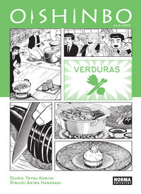 5. OISHINBO A LA CARTE. VERDURAS