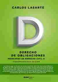(22º) PRINCIPIOS DE DERECHO CIVIL TOMO II DERECHO DE OBLIGACIONES