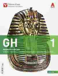 1º ESO. GEOGRAFIA E HISTORIA. AULA 3D