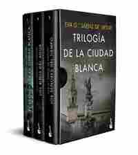 TRILOGÍA DE LA CIUDAD BLANCA. SILENCIO DE CIUDAD BLANCA / RITOS DEL AGUA / SEÑORES DEL TIEMPO