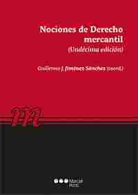 (11ª) NOCIONES DE DERECHO MERCANTIL (2018-19)