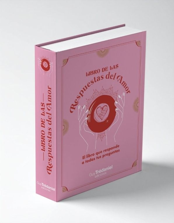EL LIBRO DE LAS RESPUESTAS DEL AMOR