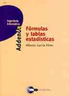 AD. FORMULAS Y TABLAS ESTADISTICAS