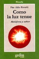COMO LA LUZ TENUE