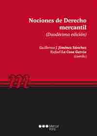(12º) NOCIONES DE DERECHO MERCANTIL 2019