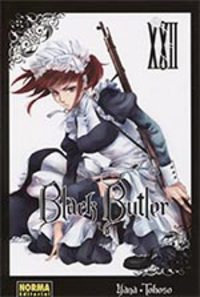 22. BLACK BUTLER