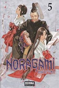 5. NORAGAMI