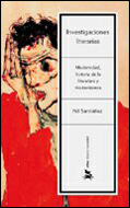 INVESTIGACIONES LITERARIAS: MODERNIDAD, HISTORIA DE LA LITERATURA...