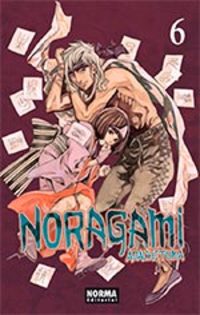 NORAGAMI 6