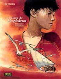LA BALADA DE MAGDALENA ED.INTEGRAL