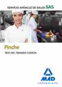 PINCHE DEL SERVICIO ANDALUZ DE SALUD. TEST DEL TEMARIO COMUN