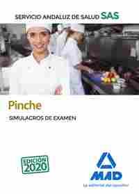 PINCHE DEL SERVICIO ANDALUZ DE SALUD. SIMULACROS DE EXAMEN