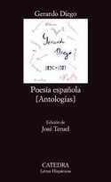 POESIA ESPAÑOLA ( ANTOLOGIAS )