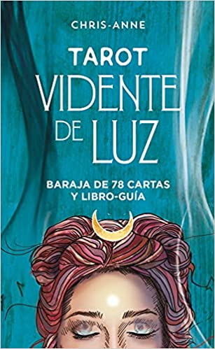 TAROT VIDENTE DE LUZ (BARAJA Y LIBRO GUÍA)