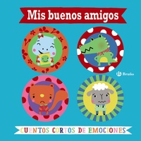 BUENOS AMIGOS. CUENTOS CORTOS DE EMOCIONES