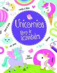 UNICORNIOS. LIBRO DE ACTIVIDADES