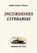 INCURSIONES LITERARIAS