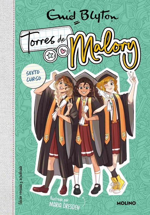 ÚLTIMO CURSO. TORRES DE MALORY, 6