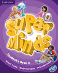 SB. 6. SUPER MINDS (+ DVD-ROM) (A2-B1)