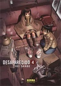 DESAPARECIDO 4